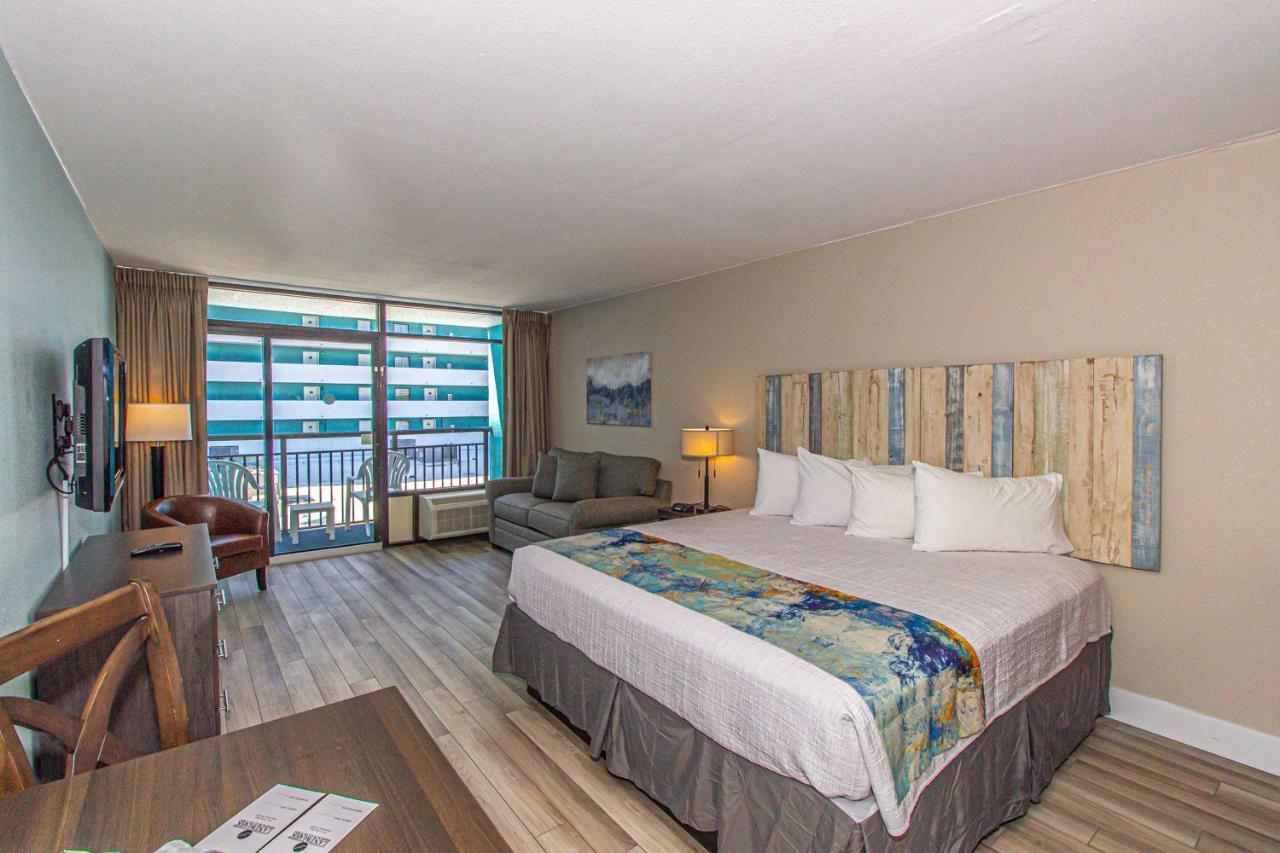 Landmark Resort King Suite Unit 710 Beautifully Updated Sleeps 4 Μιρτλ Μπιτς Εξωτερικό φωτογραφία