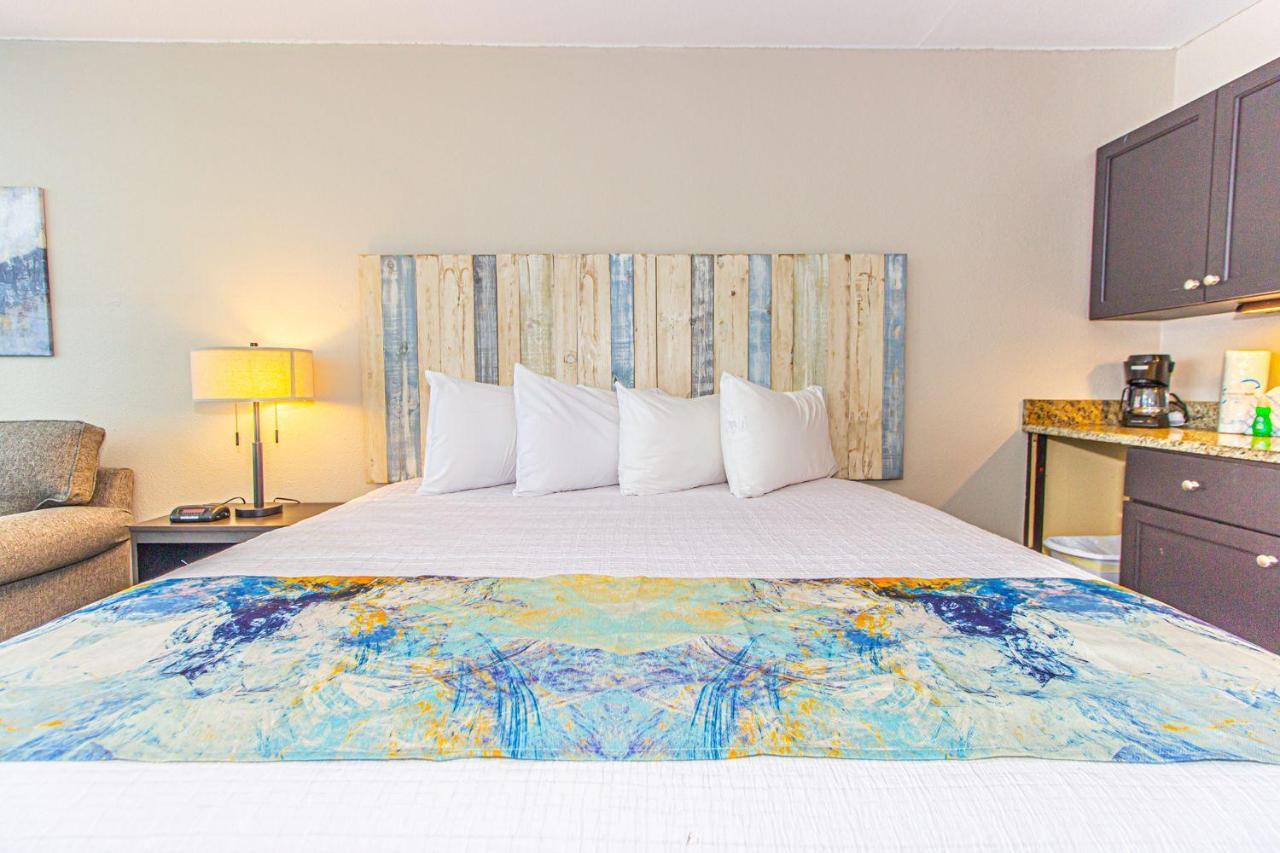 Landmark Resort King Suite Unit 710 Beautifully Updated Sleeps 4 Μιρτλ Μπιτς Δωμάτιο φωτογραφία