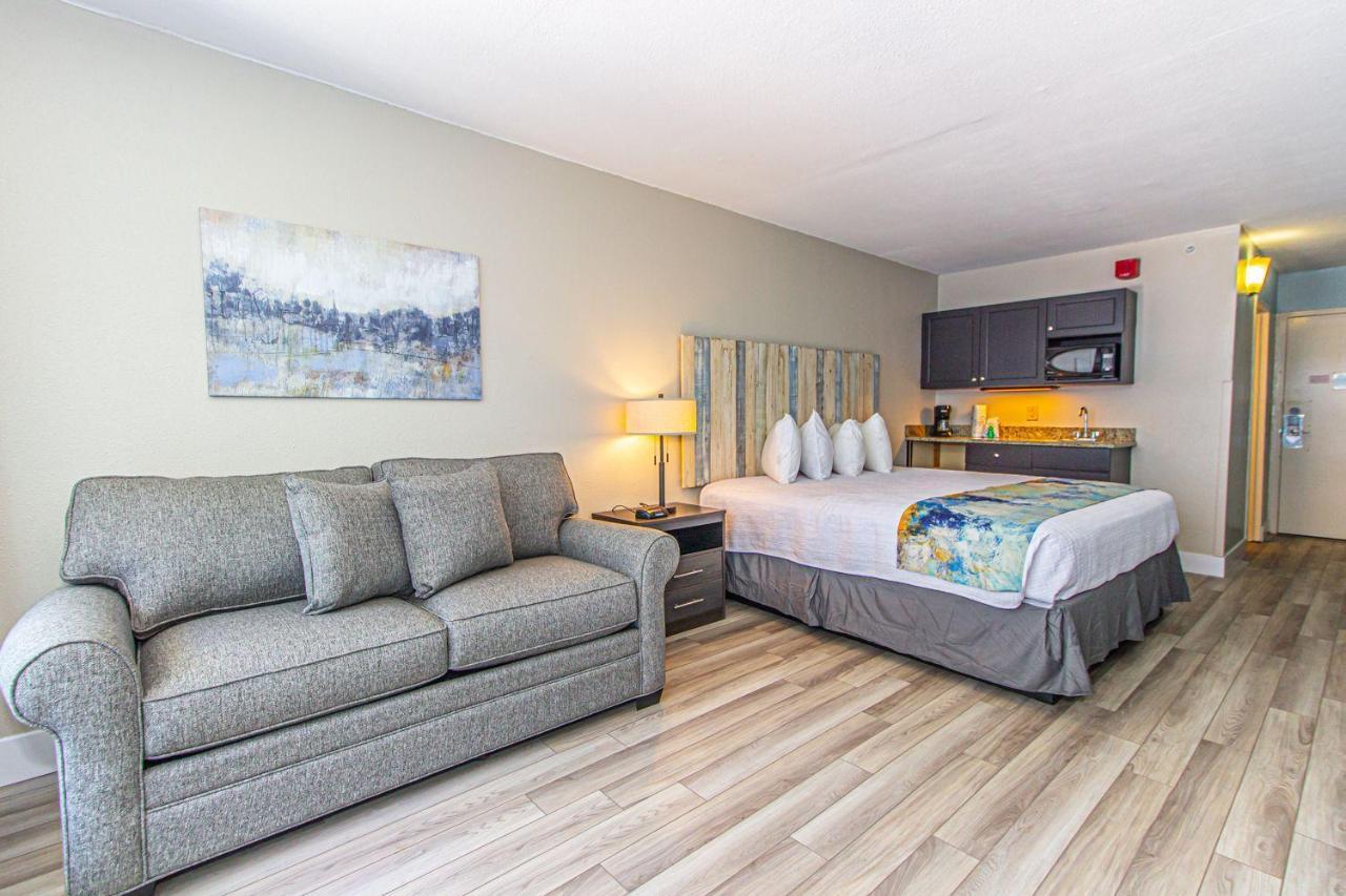 Landmark Resort King Suite Unit 710 Beautifully Updated Sleeps 4 Μιρτλ Μπιτς Εξωτερικό φωτογραφία