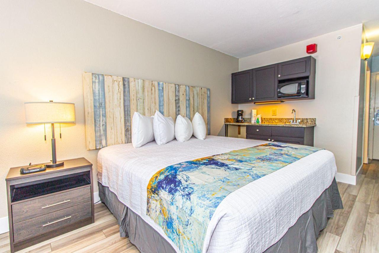 Landmark Resort King Suite Unit 710 Beautifully Updated Sleeps 4 Μιρτλ Μπιτς Εξωτερικό φωτογραφία