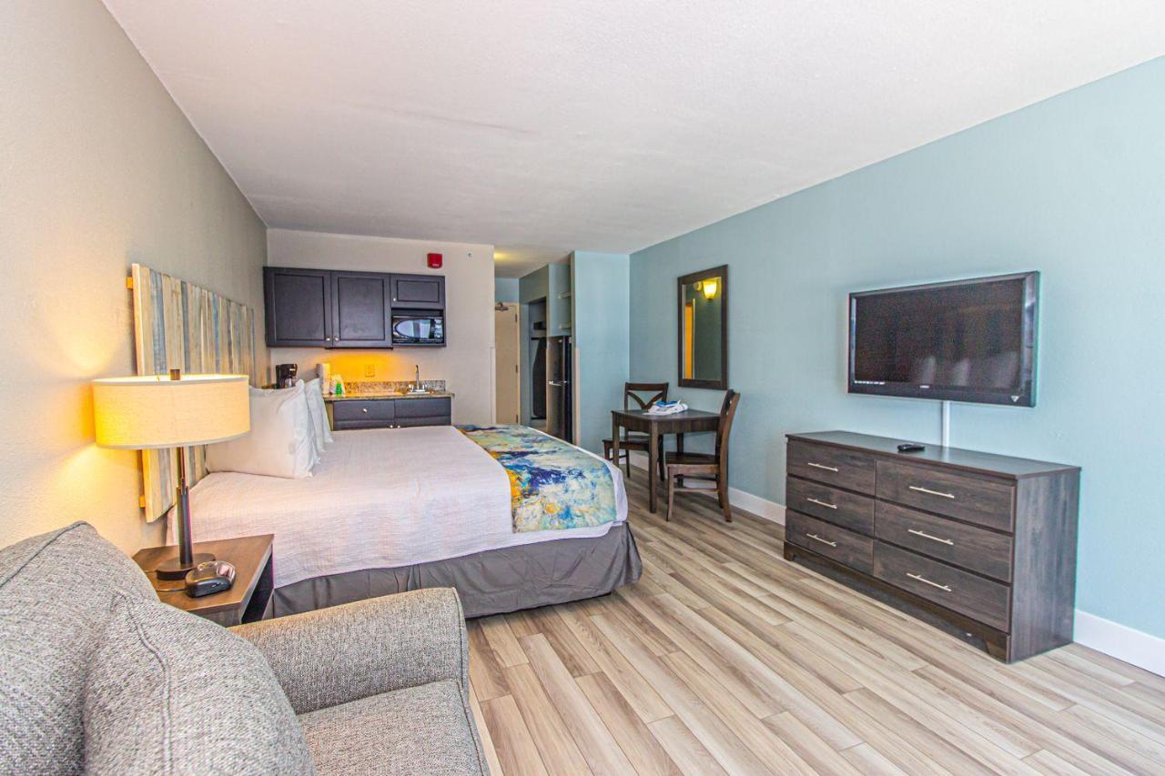 Landmark Resort King Suite Unit 710 Beautifully Updated Sleeps 4 Μιρτλ Μπιτς Εξωτερικό φωτογραφία