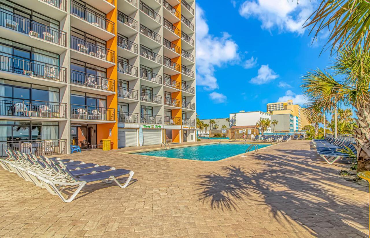 Landmark Resort King Suite Unit 710 Beautifully Updated Sleeps 4 Μιρτλ Μπιτς Εξωτερικό φωτογραφία