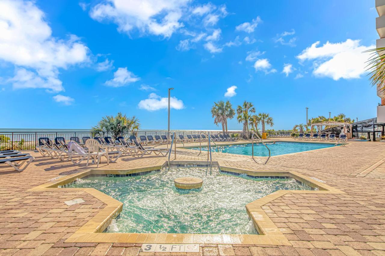 Landmark Resort King Suite Unit 710 Beautifully Updated Sleeps 4 Μιρτλ Μπιτς Εξωτερικό φωτογραφία