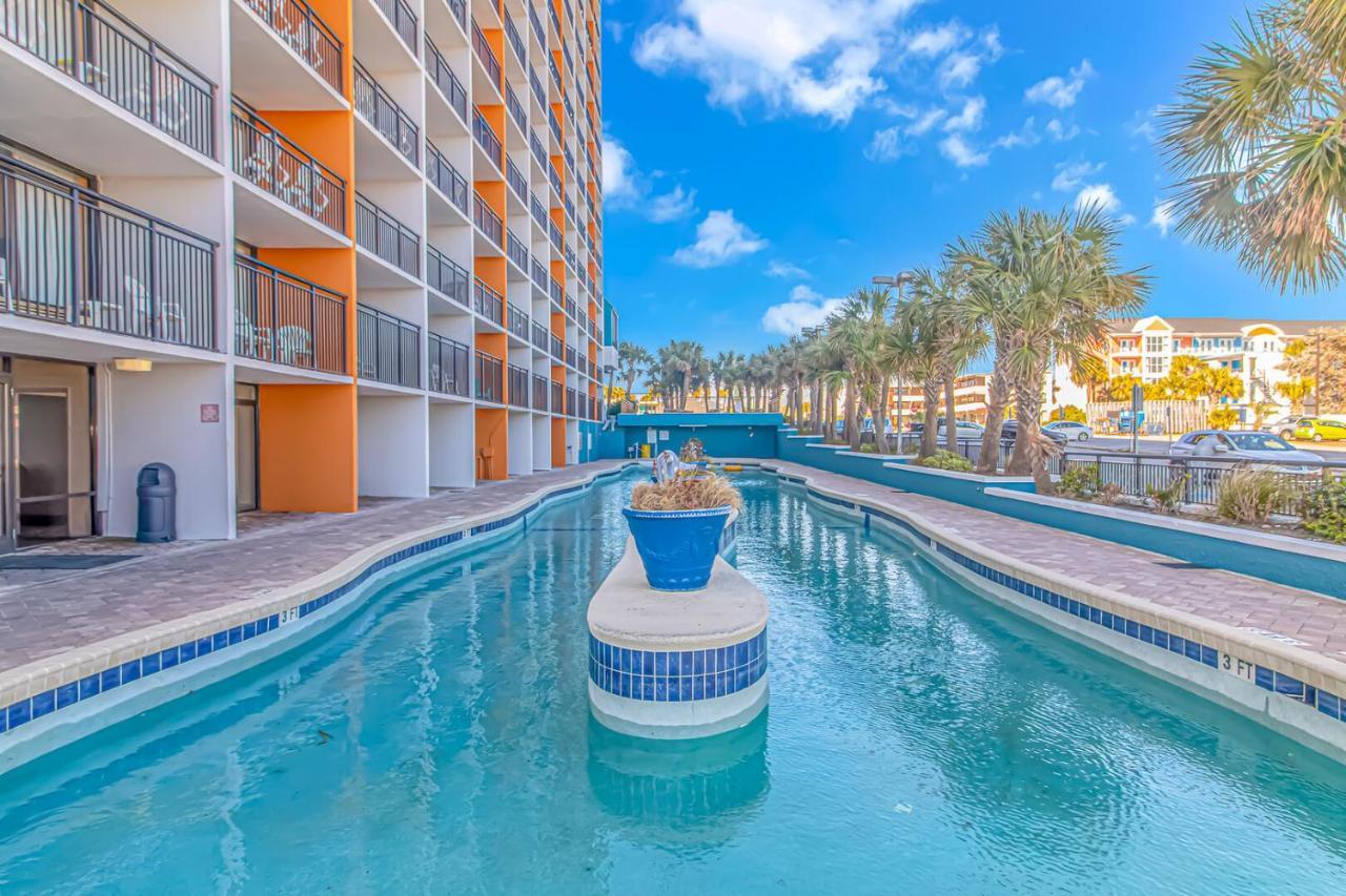 Landmark Resort King Suite Unit 710 Beautifully Updated Sleeps 4 Μιρτλ Μπιτς Εξωτερικό φωτογραφία