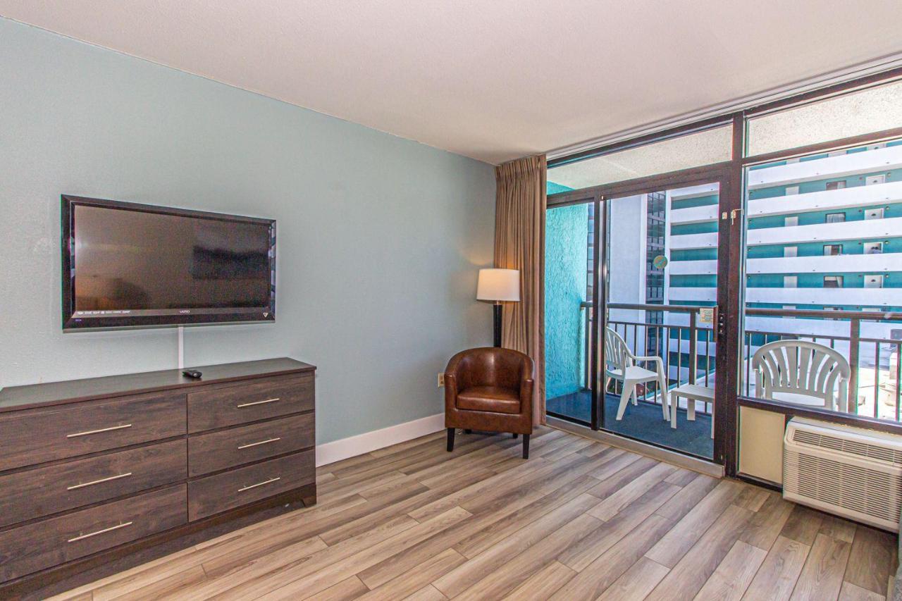 Landmark Resort King Suite Unit 710 Beautifully Updated Sleeps 4 Μιρτλ Μπιτς Εξωτερικό φωτογραφία