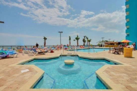 Landmark Resort King Suite Unit 710 Beautifully Updated Sleeps 4 Μιρτλ Μπιτς Δωμάτιο φωτογραφία