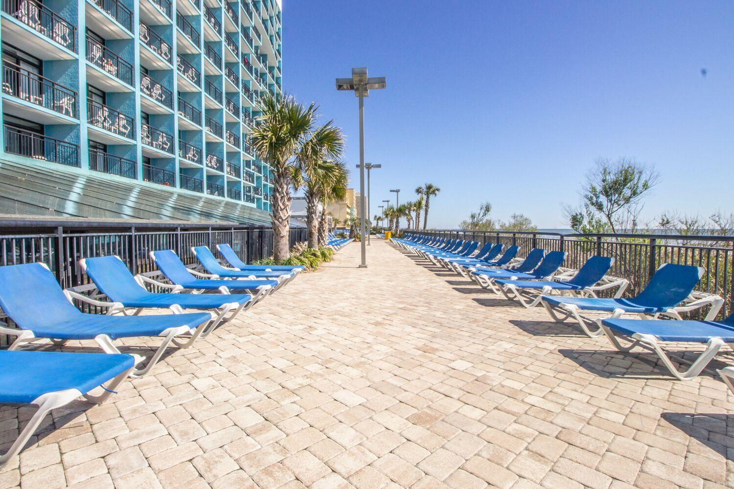 Landmark Resort King Suite Unit 710 Beautifully Updated Sleeps 4 Μιρτλ Μπιτς Δωμάτιο φωτογραφία